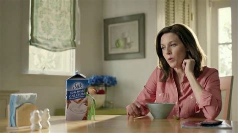 silk commercial actors|girl in almond milk commercial.